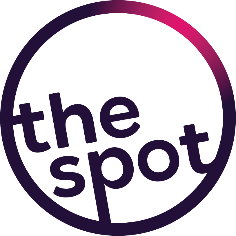 The Spot_logo